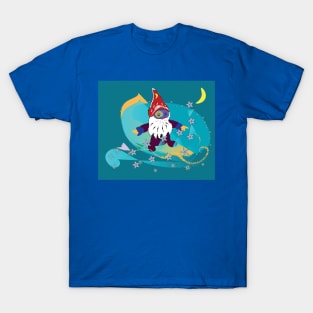 Surf dwarf T-Shirt